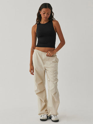 Cropped Tailored