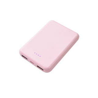 Kit MenstruEasy - Massageador Térmico + Power Bank / Bateria Portátl