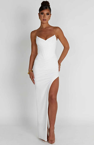 Vestido Giovanna - Branco