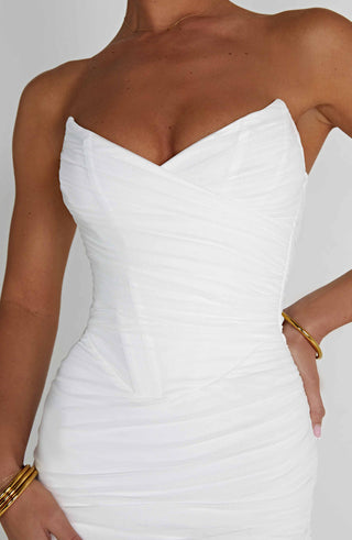 Vestido Giovanna - Branco