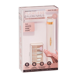 Professional Manicure and Pedicure Kit - BeautyNails