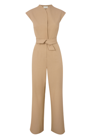 Sleeveless Jumpsuit - Ultimate