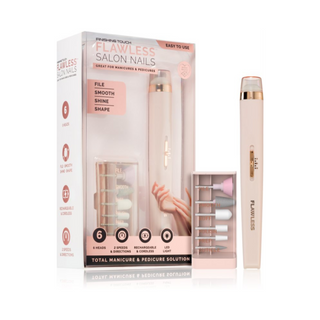 Professional Manicure and Pedicure Kit - BeautyNails