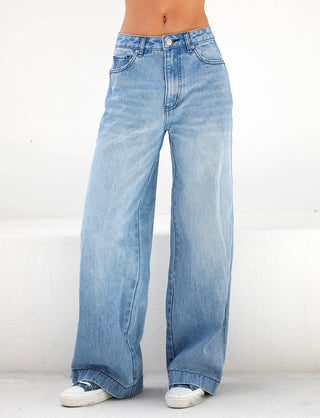 Cloeh Jeans - High Waist