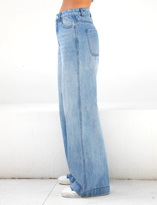 Cloeh Jeans - High Waist