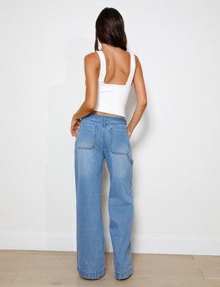 Cloeh Jeans - High Waist