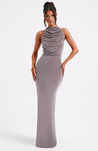 Nala Dress - Gray